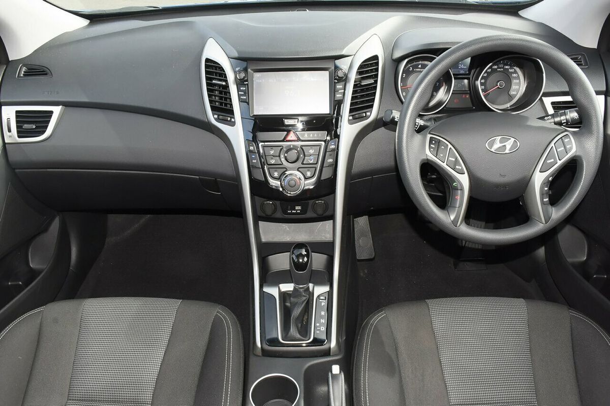 2015 Hyundai i30 Active GD3 Series II