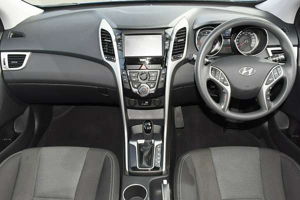 2015 Hyundai i30 Active GD3 Series II