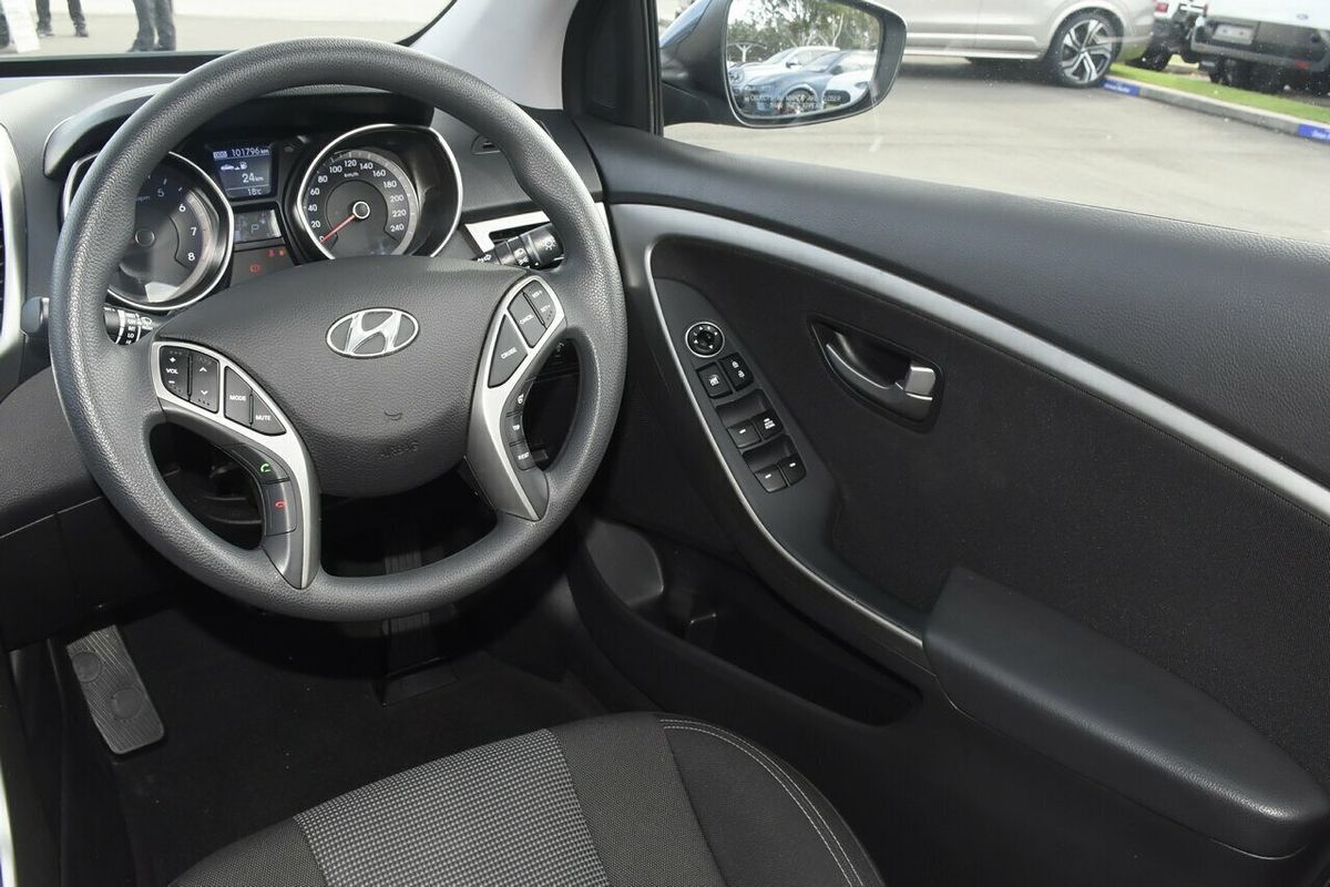 2015 Hyundai i30 Active GD3 Series II