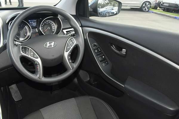 2015 Hyundai i30 Active GD3 Series II