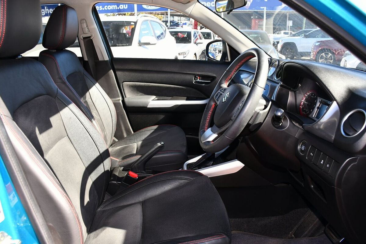 2018 Suzuki Vitara S Turbo LY