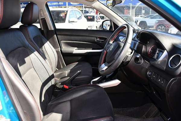 2018 Suzuki Vitara S Turbo LY