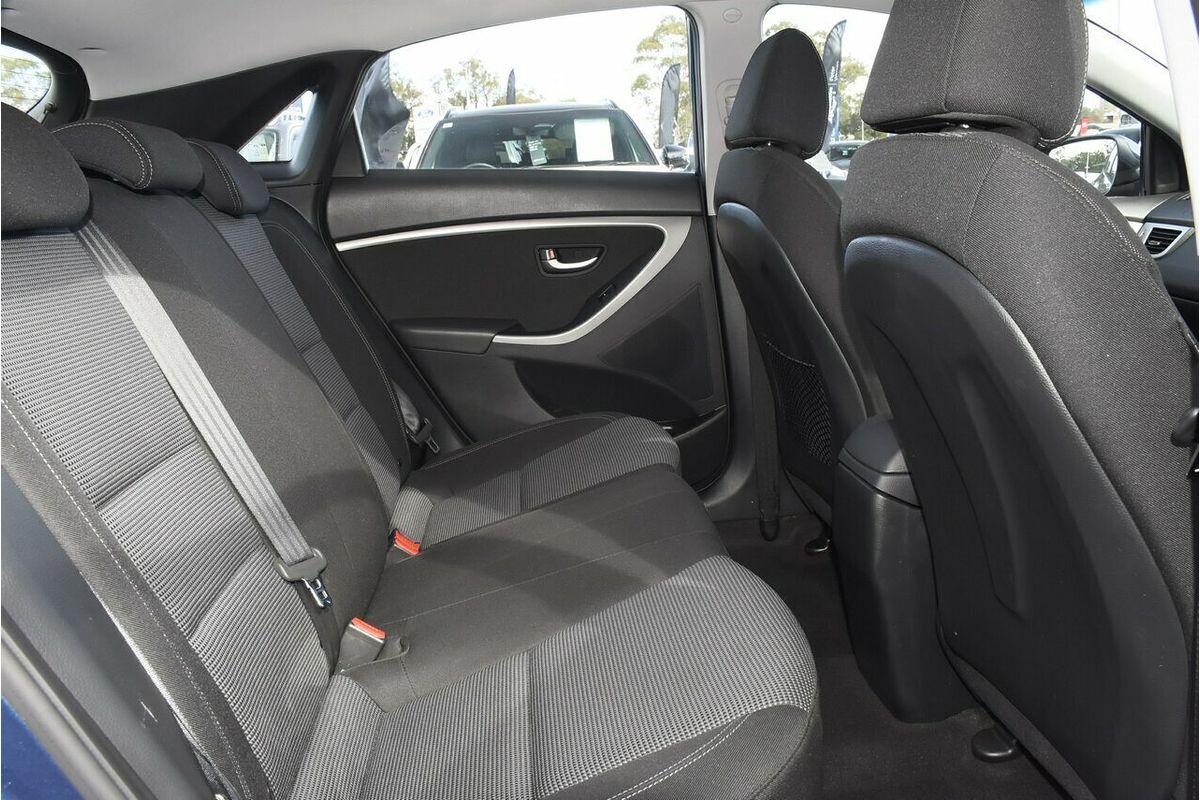 2015 Hyundai i30 Active GD3 Series II