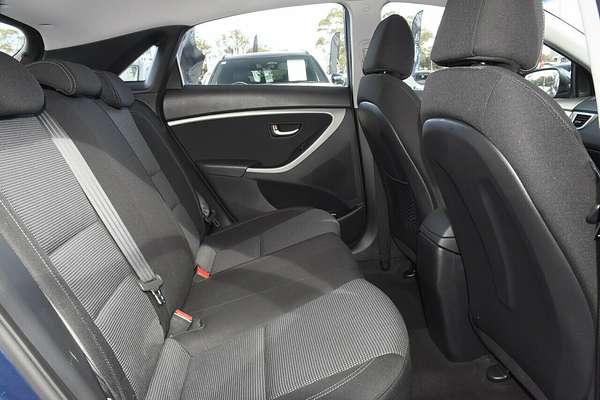 2015 Hyundai i30 Active GD3 Series II