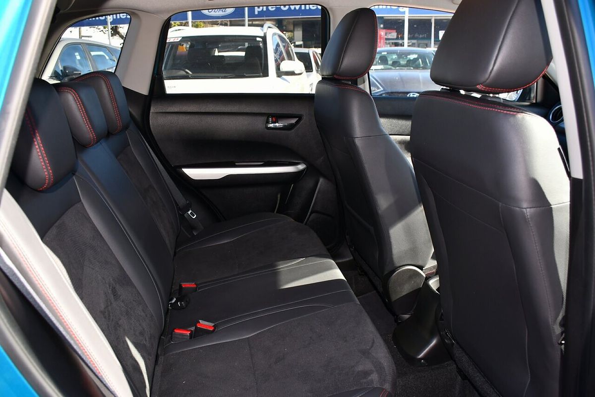 2018 Suzuki Vitara S Turbo LY
