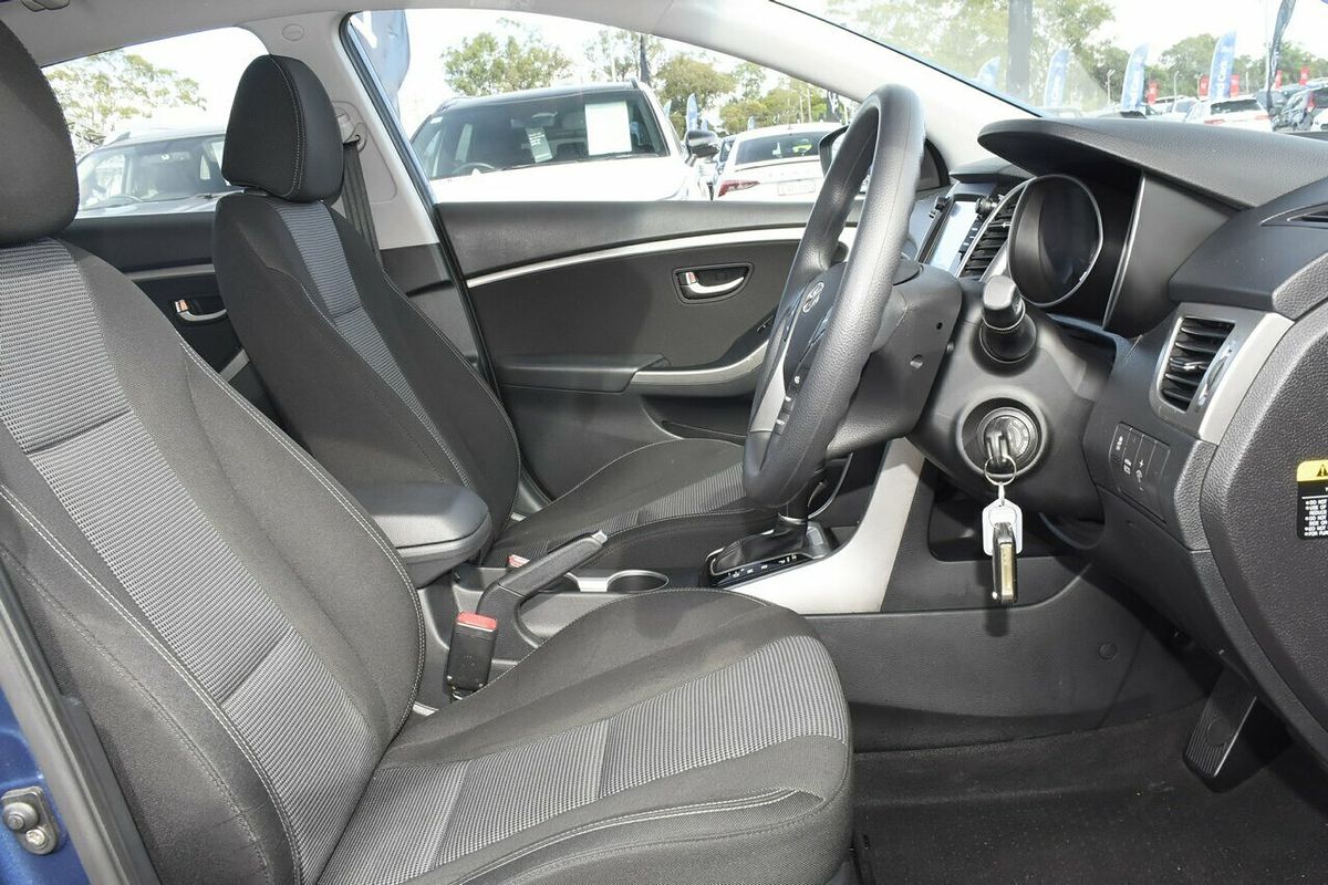2015 Hyundai i30 Active GD3 Series II