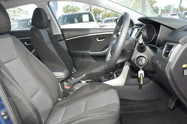 2015 Hyundai i30 Active GD3 Series II