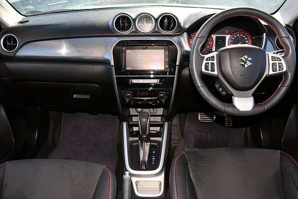 2018 Suzuki Vitara S Turbo LY