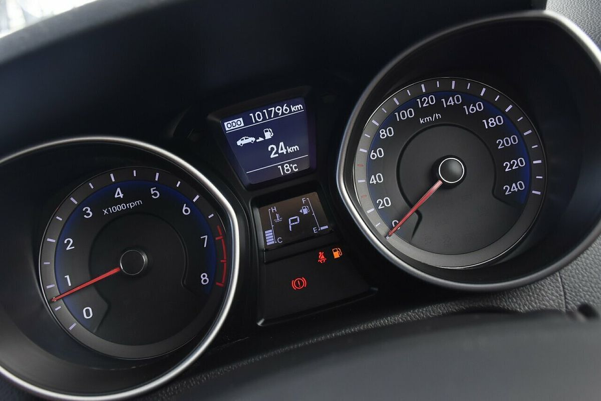 2015 Hyundai i30 Active GD3 Series II