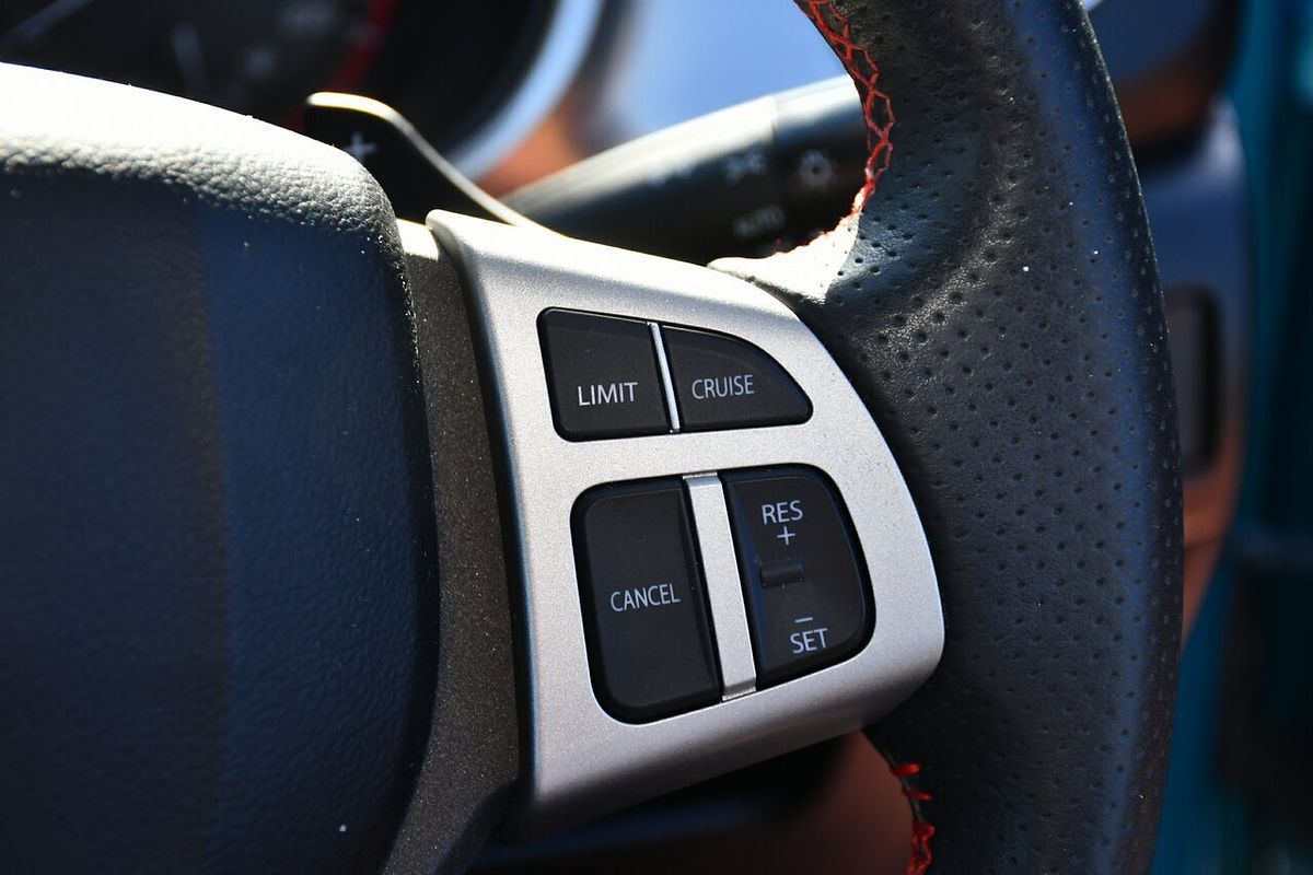 2018 Suzuki Vitara S Turbo LY