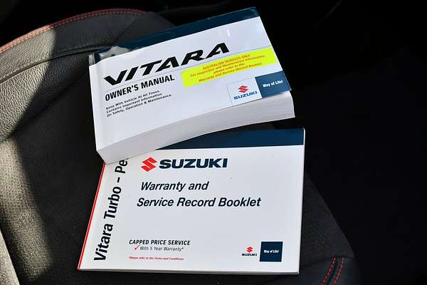 2018 Suzuki Vitara S Turbo LY