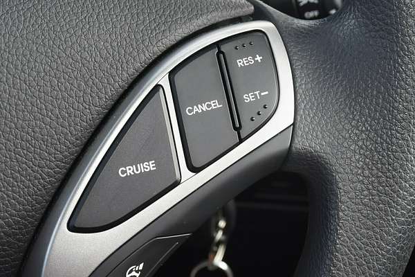 2015 Hyundai i30 Active GD3 Series II