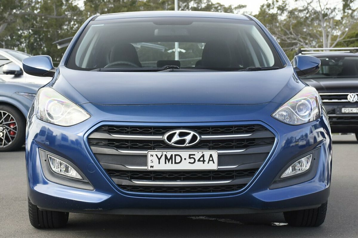 2015 Hyundai i30 Active GD3 Series II