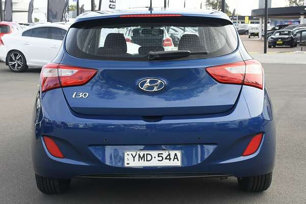 2015 Hyundai i30 Active GD3 Series II