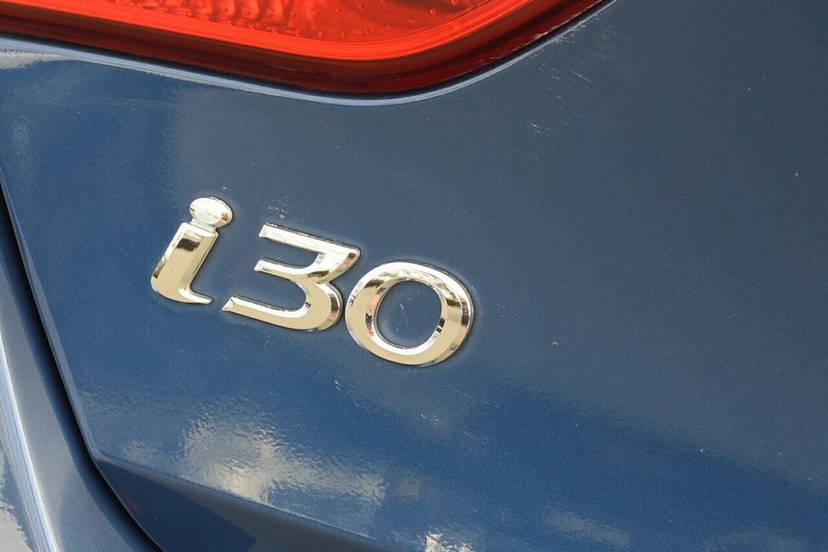 2015 Hyundai i30 Active GD3 Series II