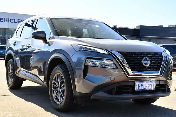 2024 Nissan X-TRAIL ST T33
