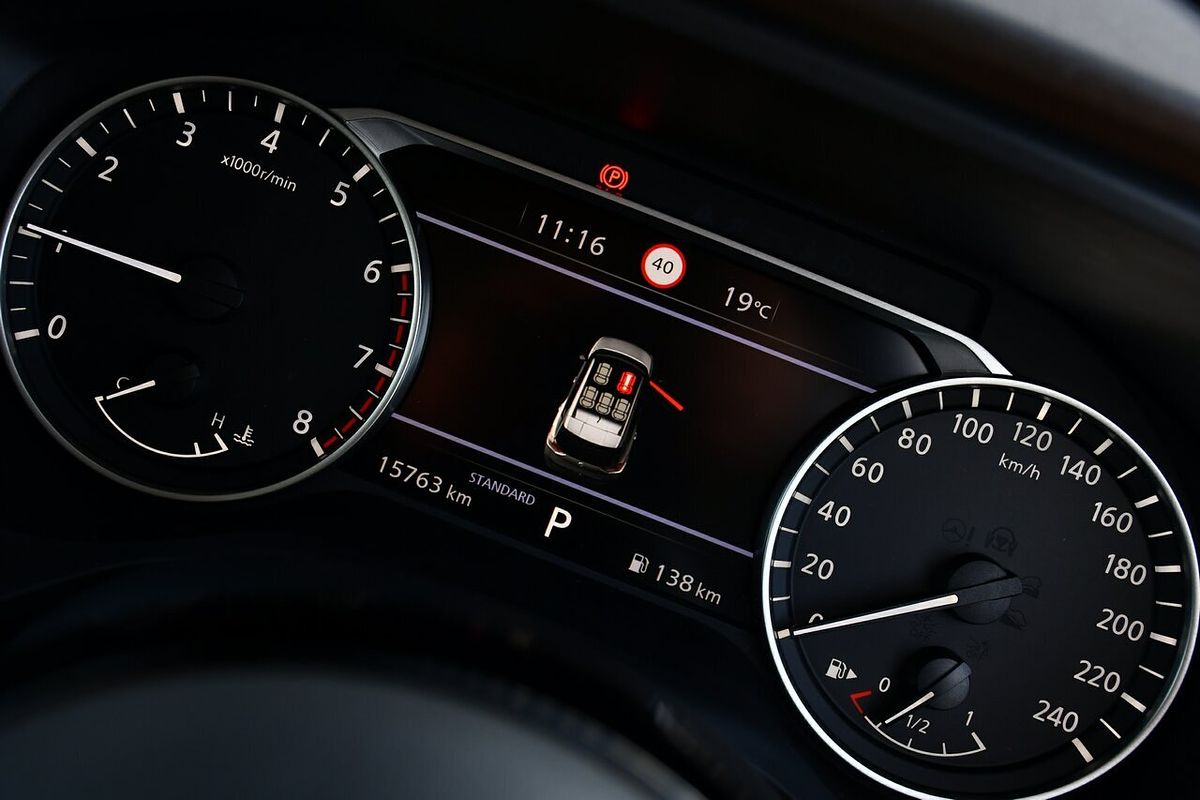 2024 Nissan X-TRAIL ST T33