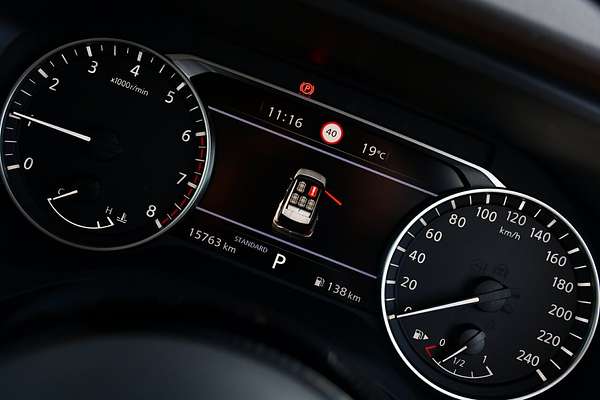 2024 Nissan X-TRAIL ST T33