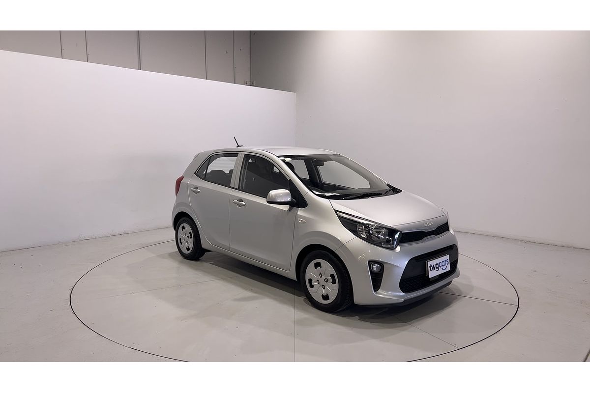 2023 Kia Picanto S JA
