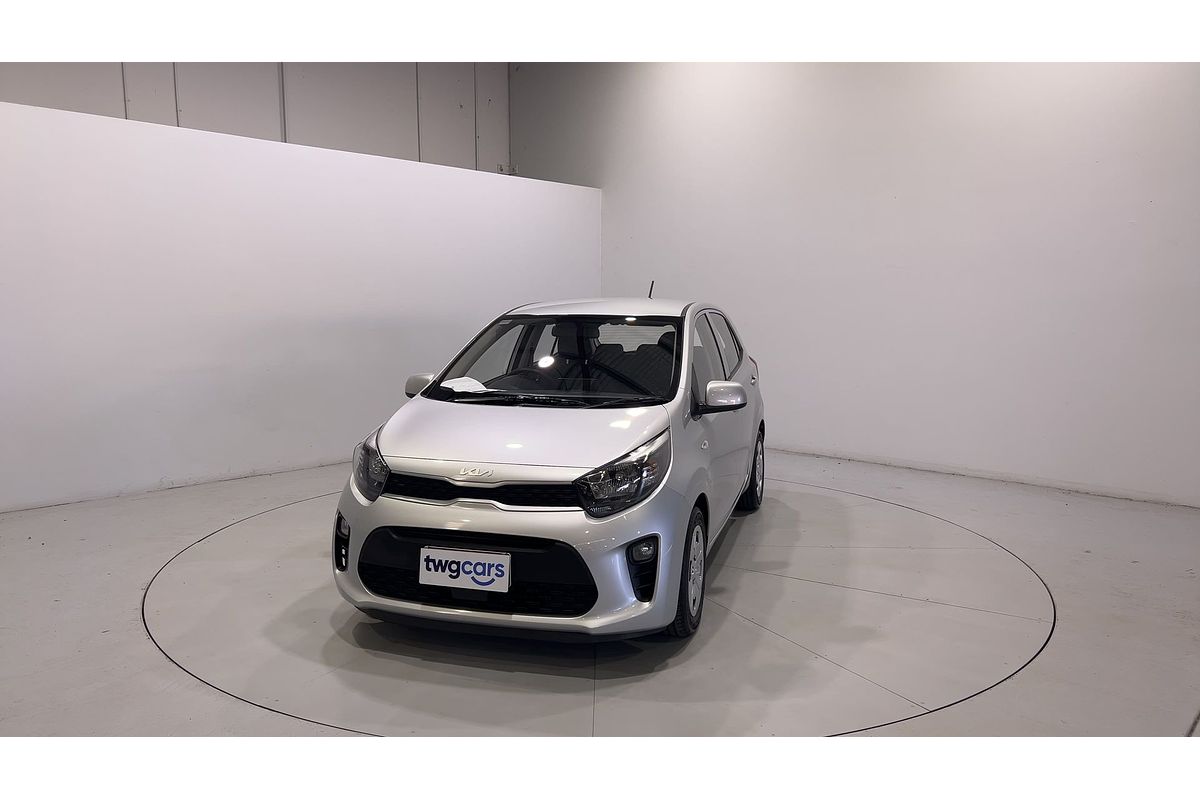 2023 Kia Picanto S JA