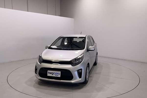 2023 Kia Picanto S JA