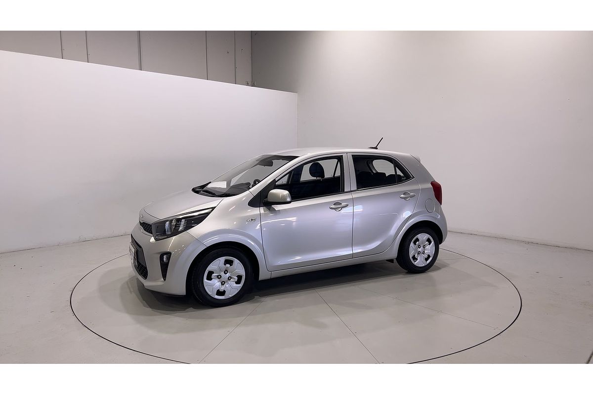 2023 Kia Picanto S JA