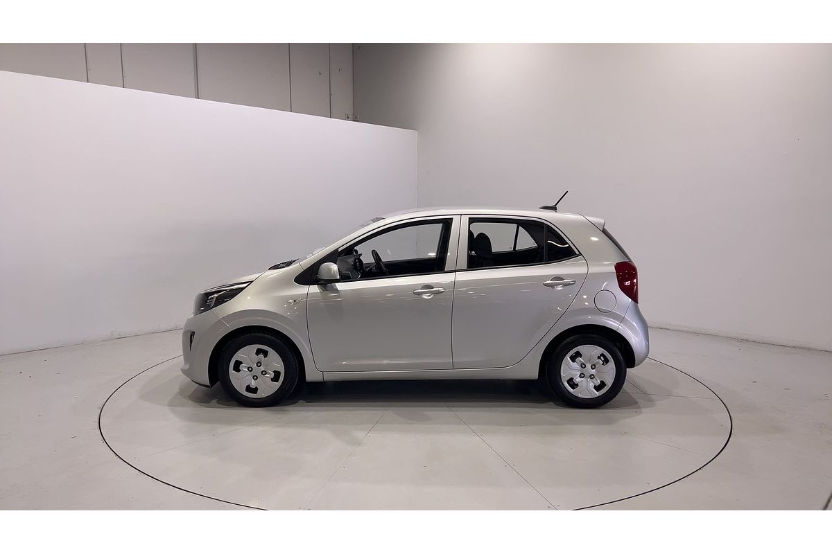 2023 Kia Picanto S JA
