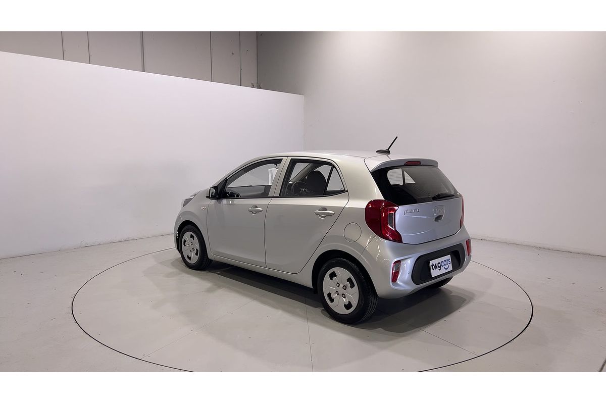 2023 Kia Picanto S JA