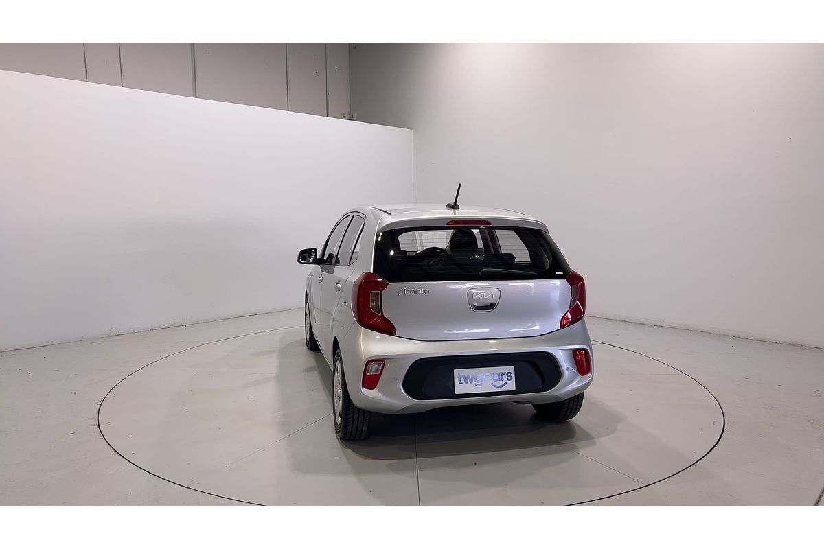 2023 Kia Picanto S JA