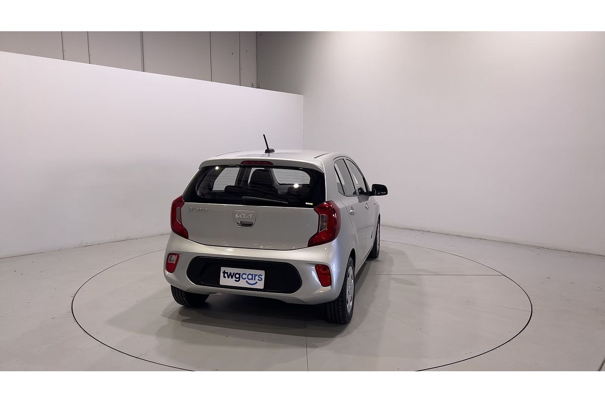 2023 Kia Picanto S JA