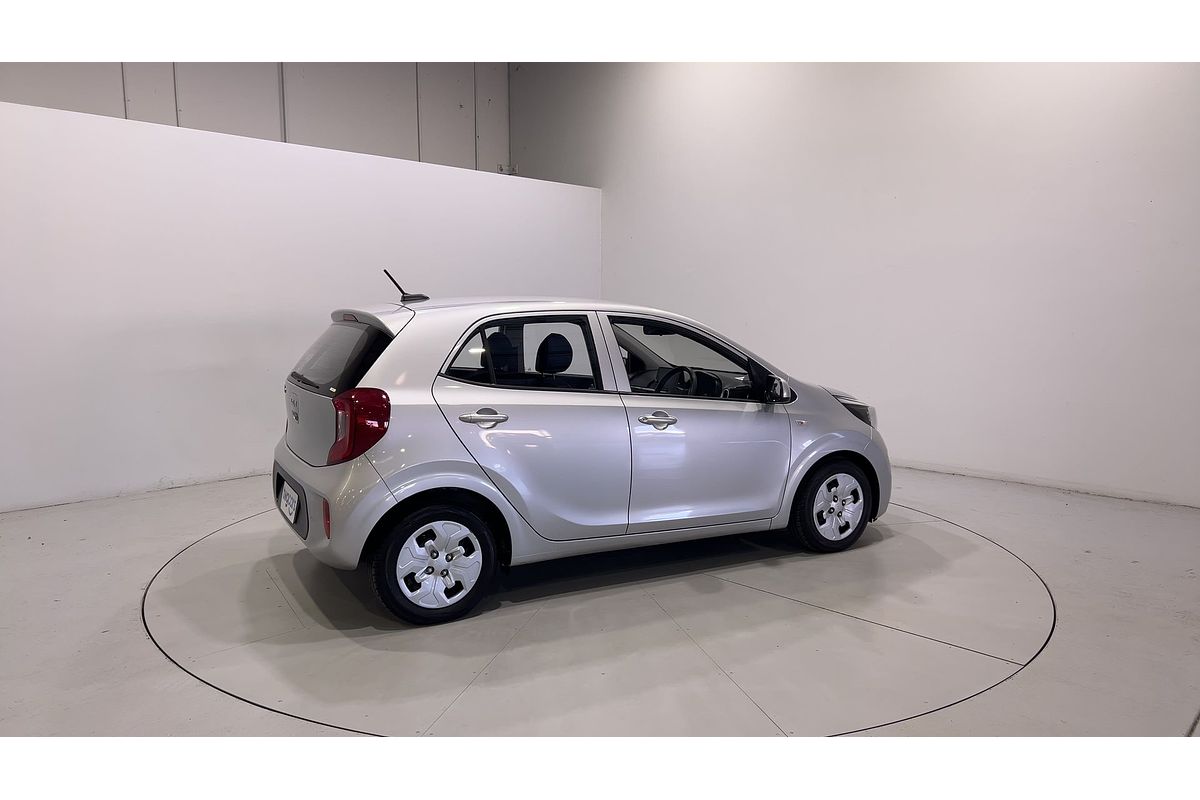 2023 Kia Picanto S JA