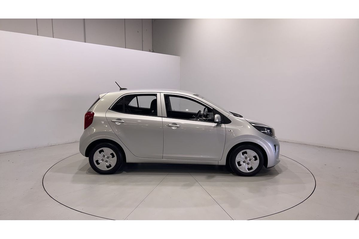 2023 Kia Picanto S JA