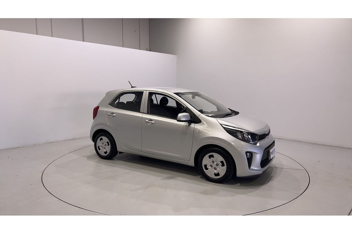 2023 Kia Picanto S JA