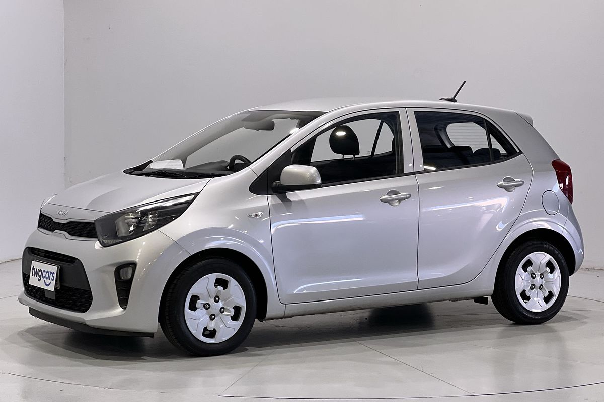 2023 Kia Picanto S JA