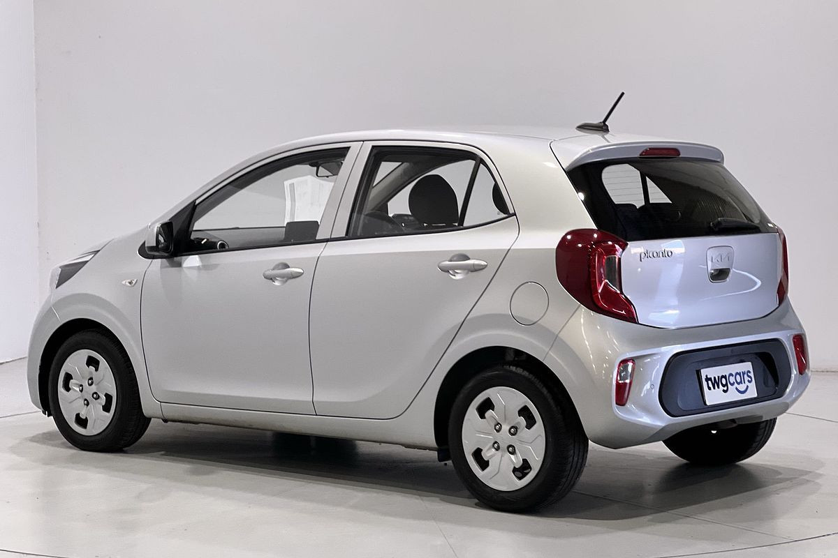 2023 Kia Picanto S JA