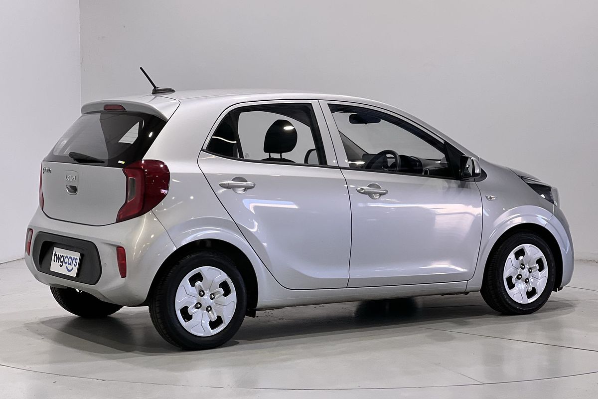 2023 Kia Picanto S JA