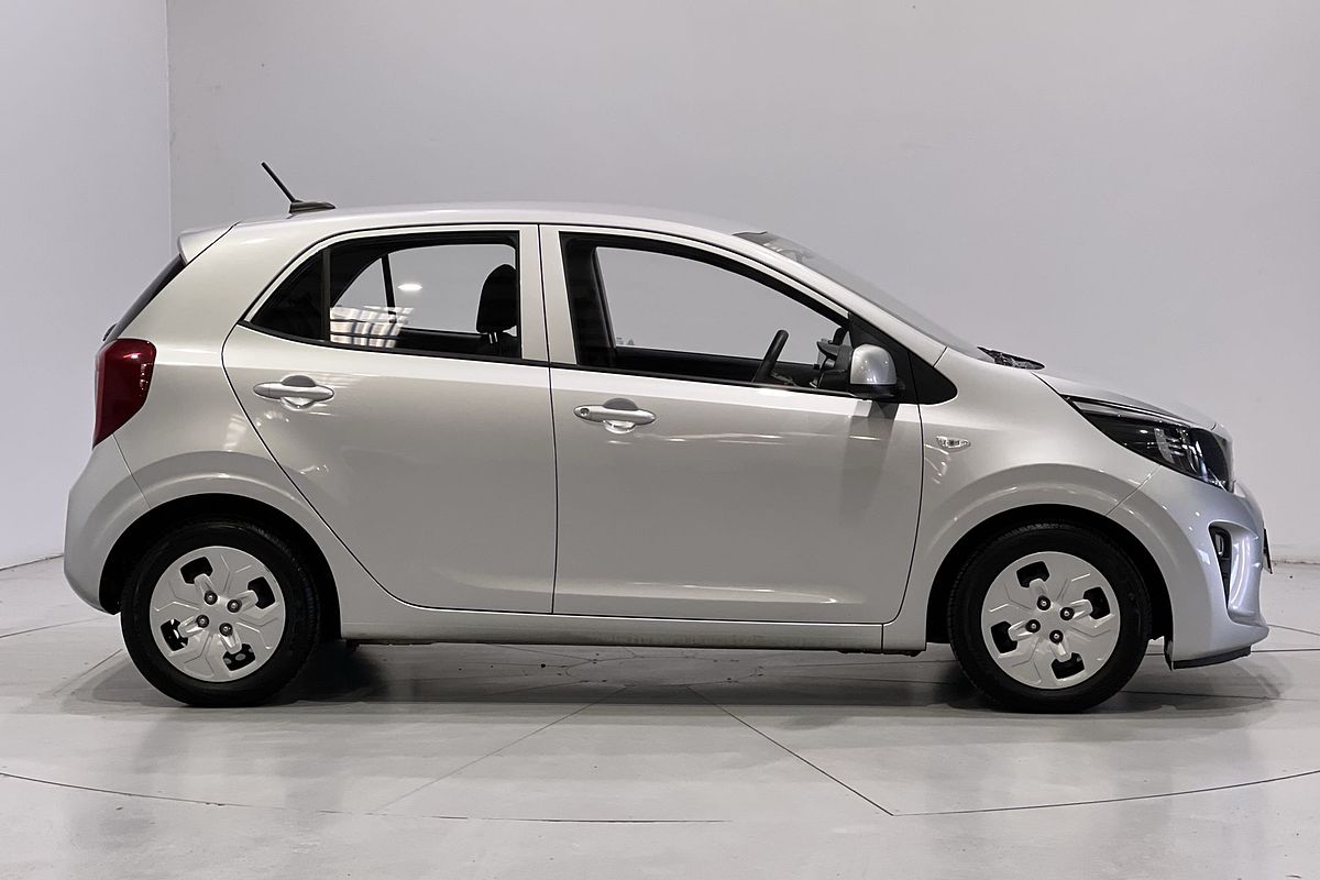 2023 Kia Picanto S JA