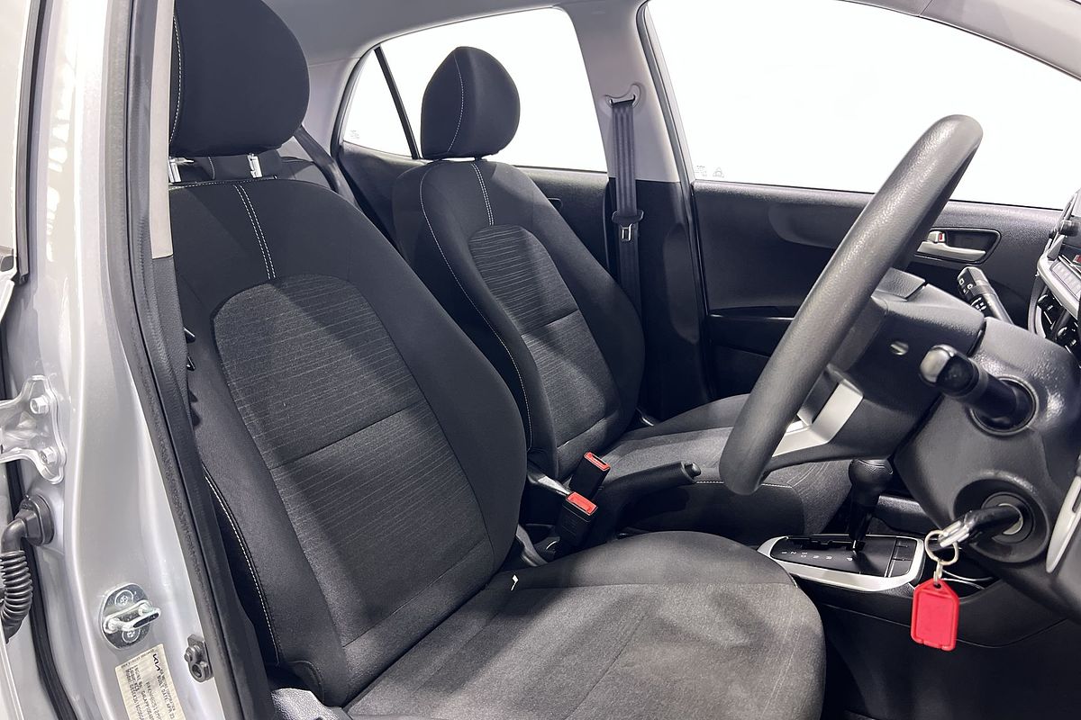 2023 Kia Picanto S JA