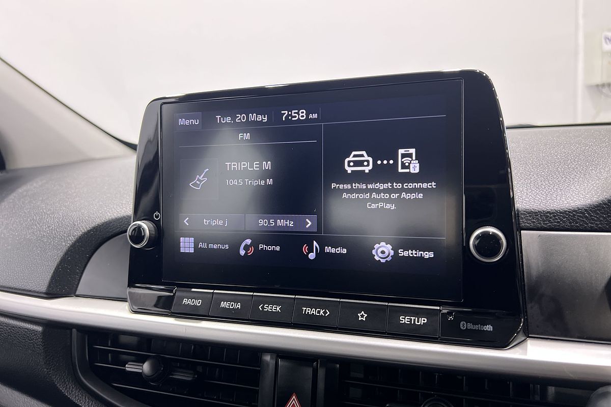 2023 Kia Picanto S JA