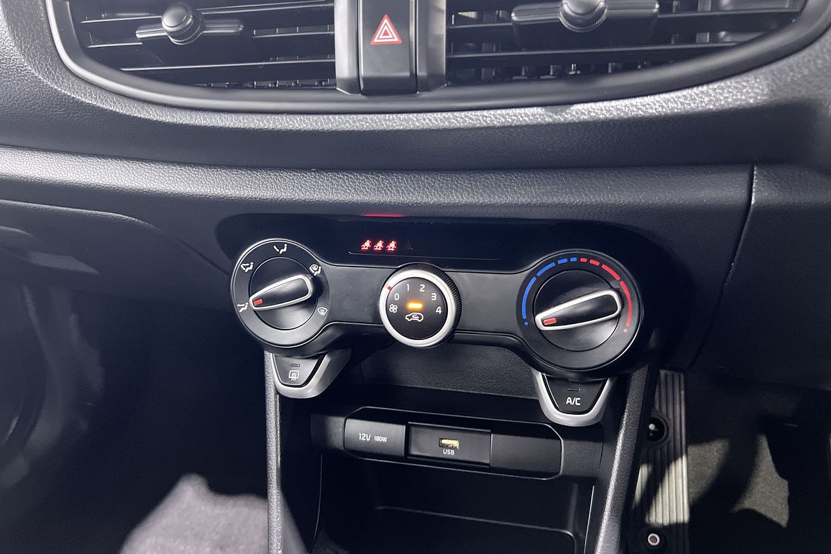 2023 Kia Picanto S JA