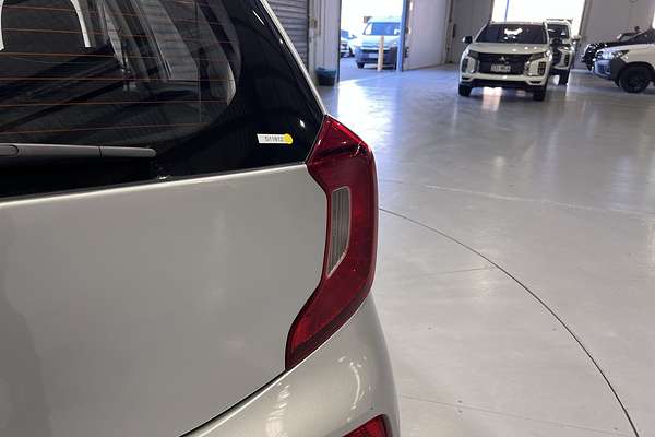 2023 Kia Picanto S JA