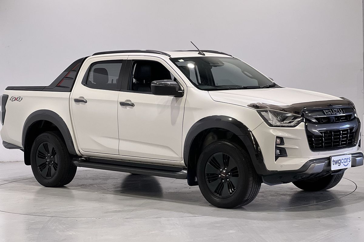 2020 Isuzu D-MAX X-TERRAIN 4X4
