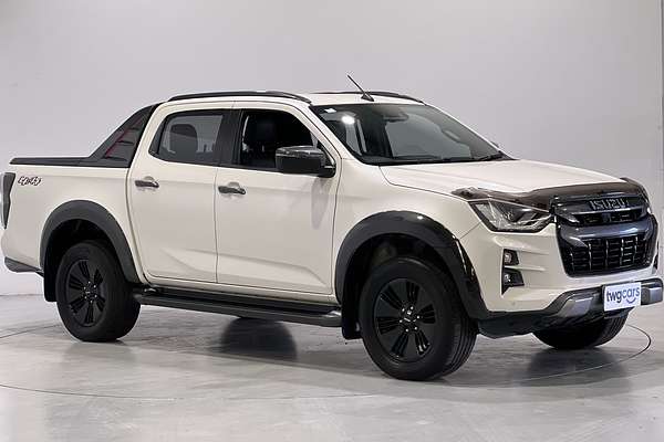 2020 Isuzu D-MAX X-TERRAIN 4X4