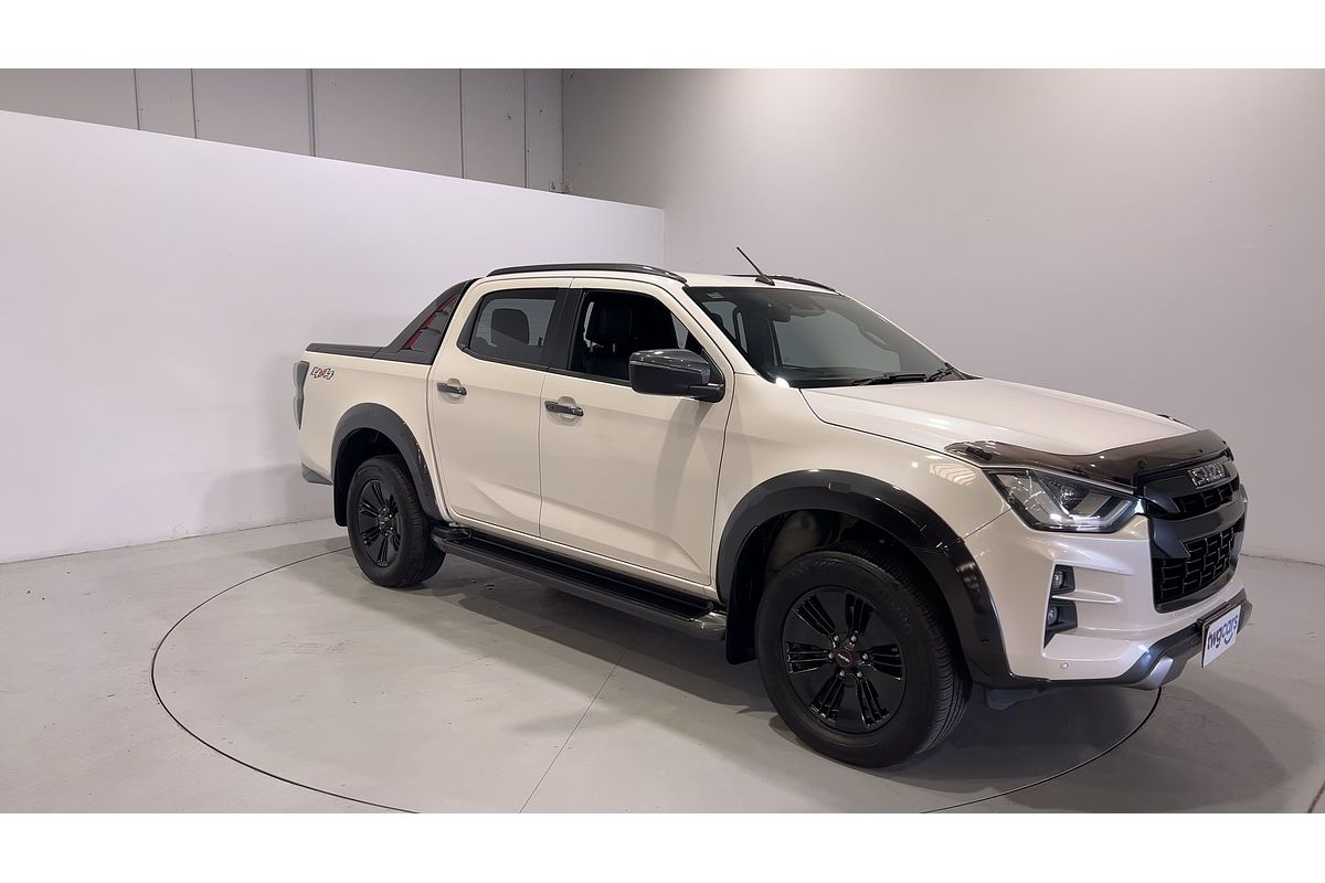 2020 Isuzu D-MAX X-TERRAIN 4X4