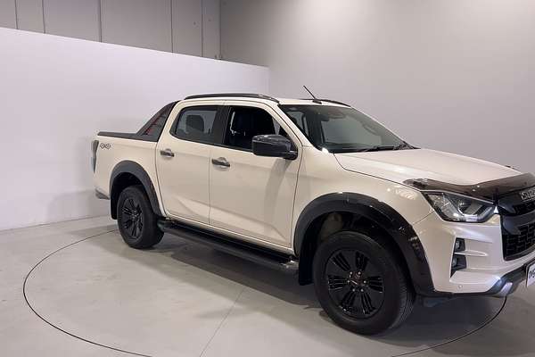 2020 Isuzu D-MAX X-TERRAIN 4X4