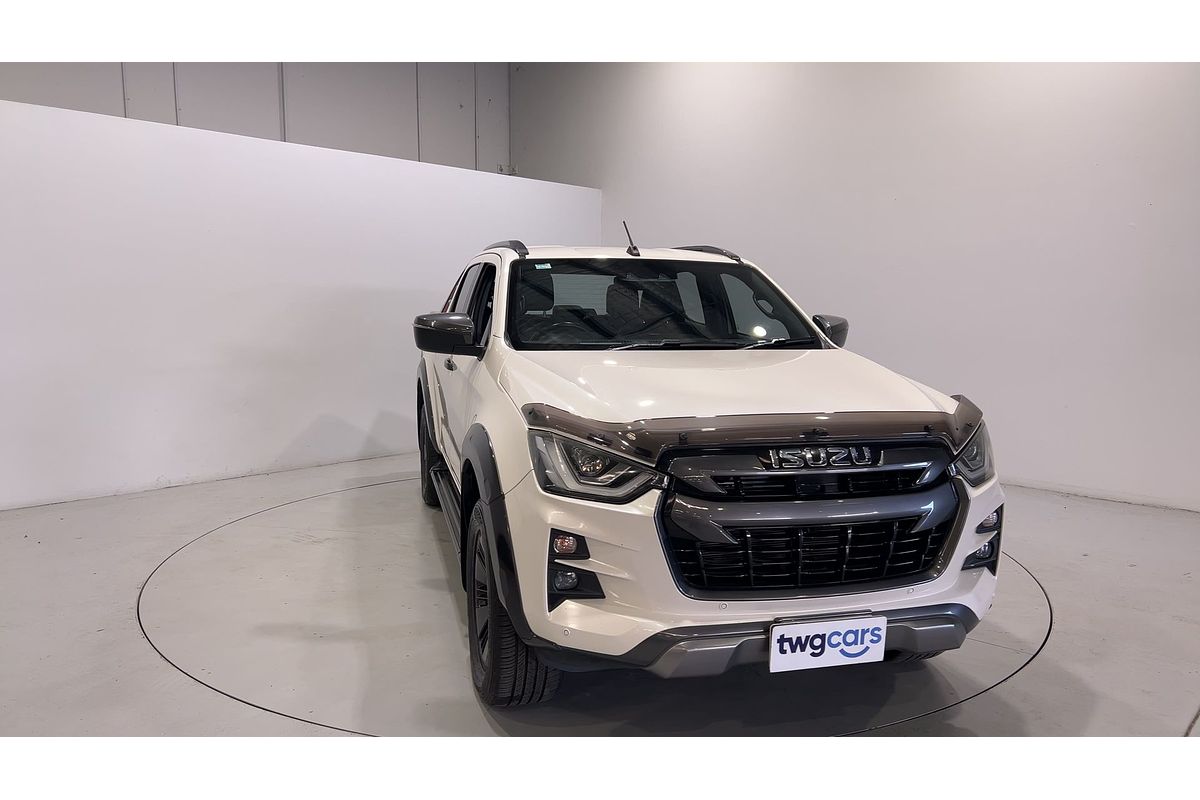 2020 Isuzu D-MAX X-TERRAIN 4X4