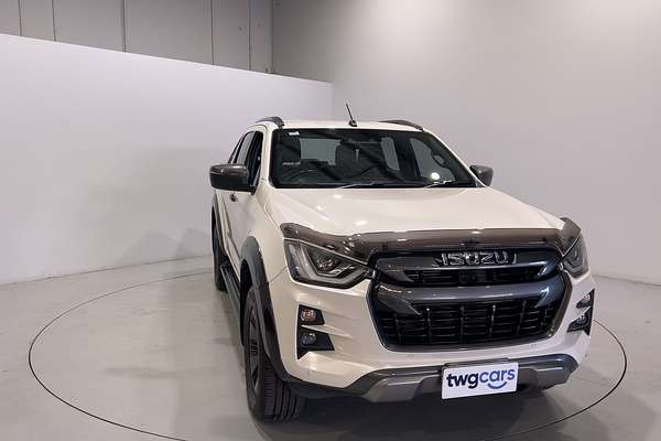 2020 Isuzu D-MAX X-TERRAIN 4X4