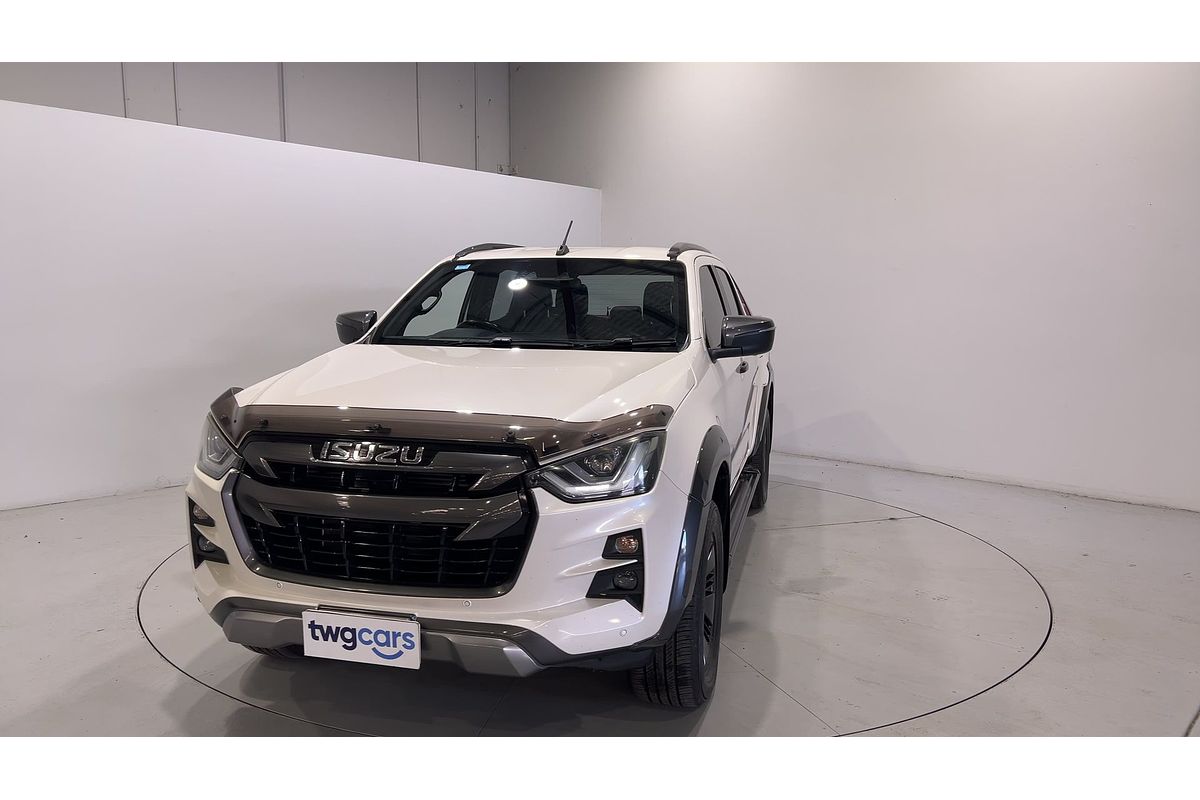 2020 Isuzu D-MAX X-TERRAIN 4X4