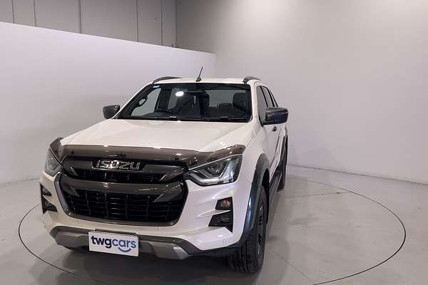 2020 Isuzu D-MAX X-TERRAIN 4X4