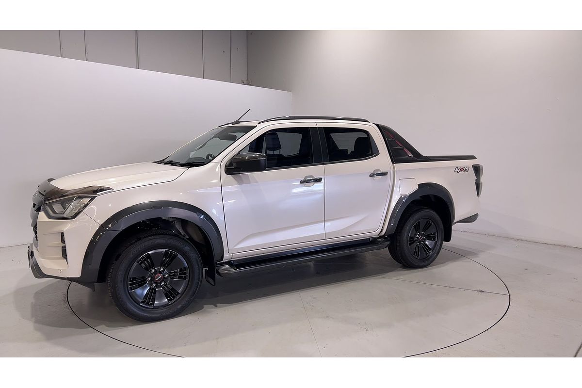 2020 Isuzu D-MAX X-TERRAIN 4X4